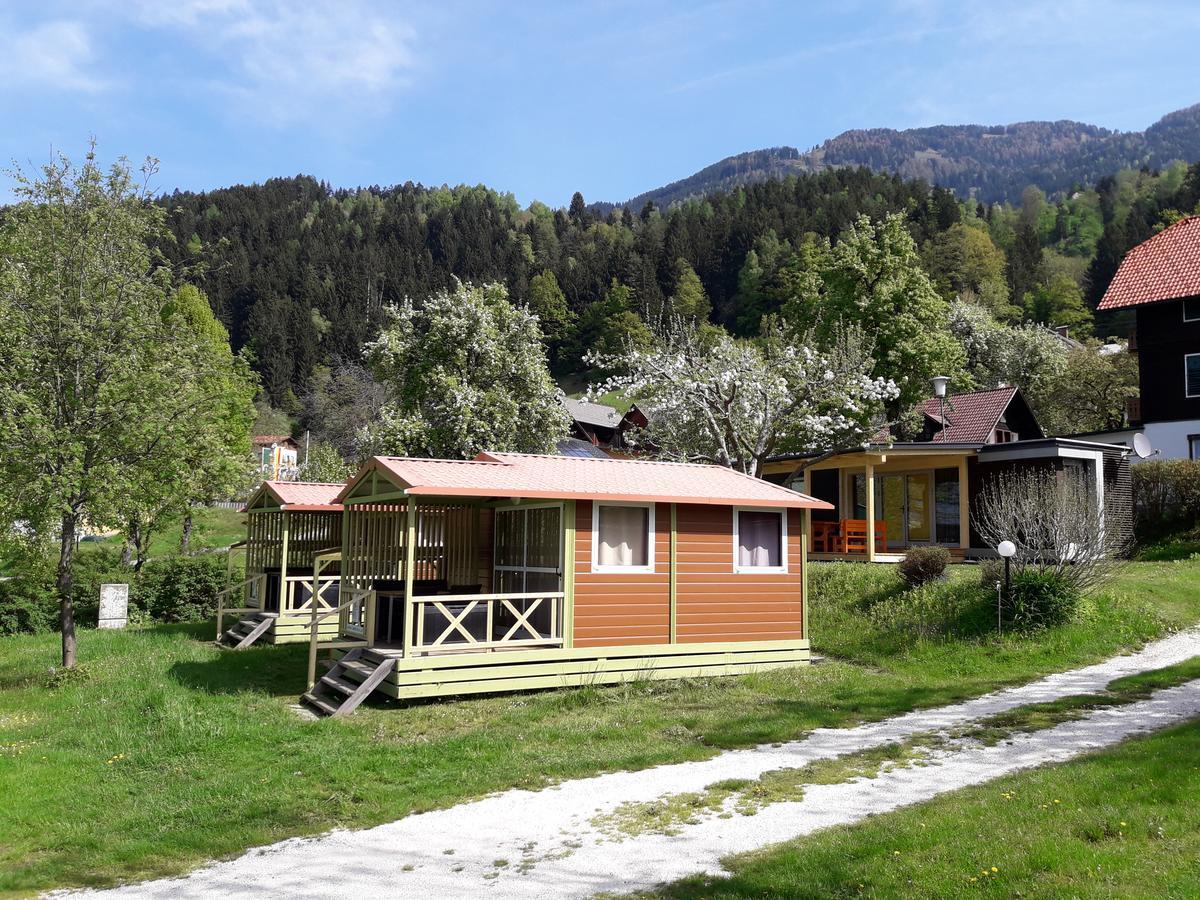 Camping Neubauer - Mobilheime Hotel Millstatt Exterior photo