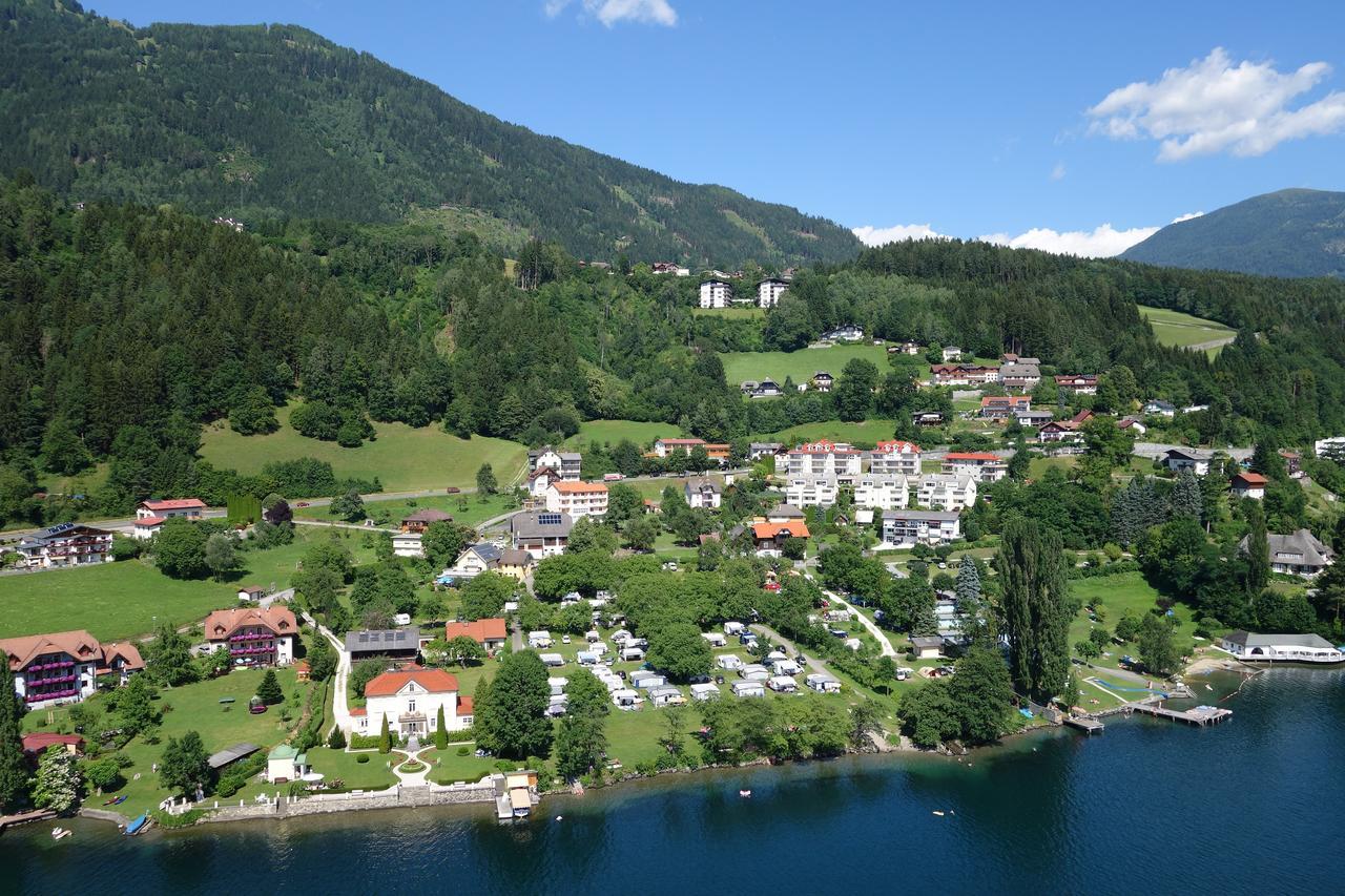 Camping Neubauer - Mobilheime Hotel Millstatt Exterior photo